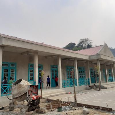 Xây dựng trưởng học 5