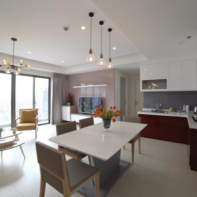 Thiết kế thi công nội thất căn hộ chung cư